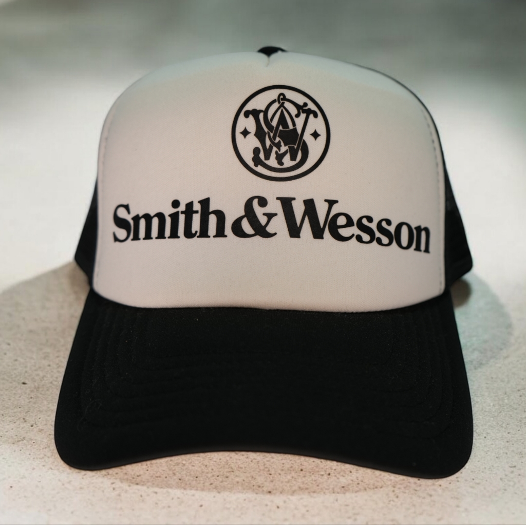 Smith  Wesson Trucker Hat